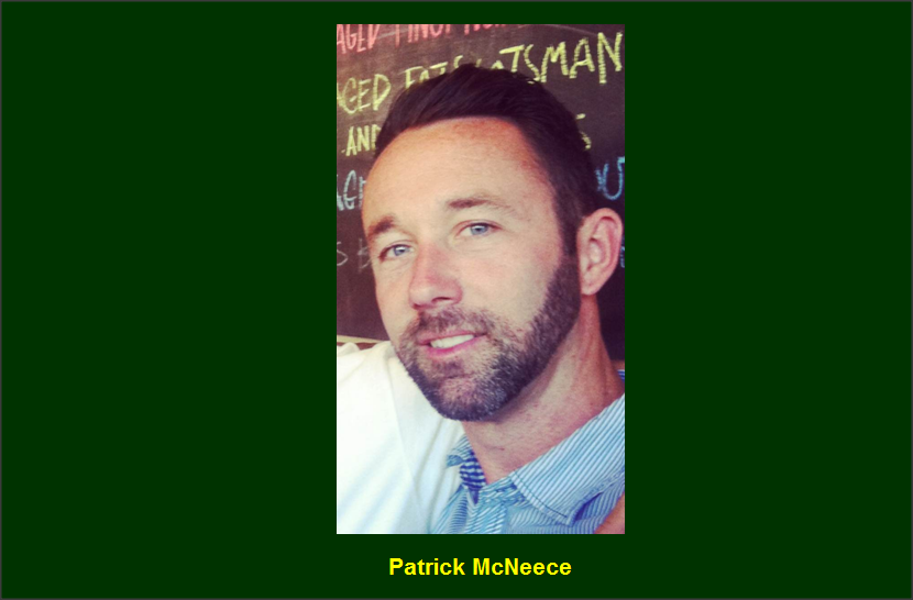 Patrick McNeece Profile Picture
