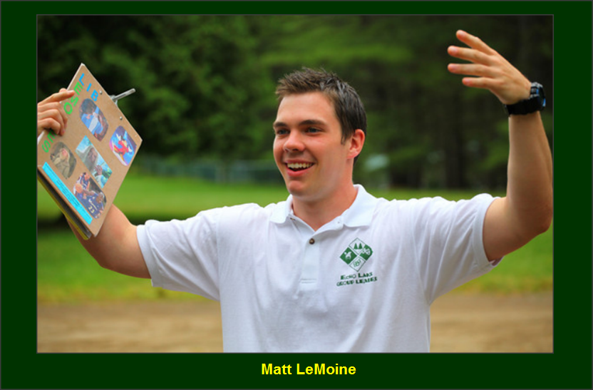 Matt LeMoine Profile Picture