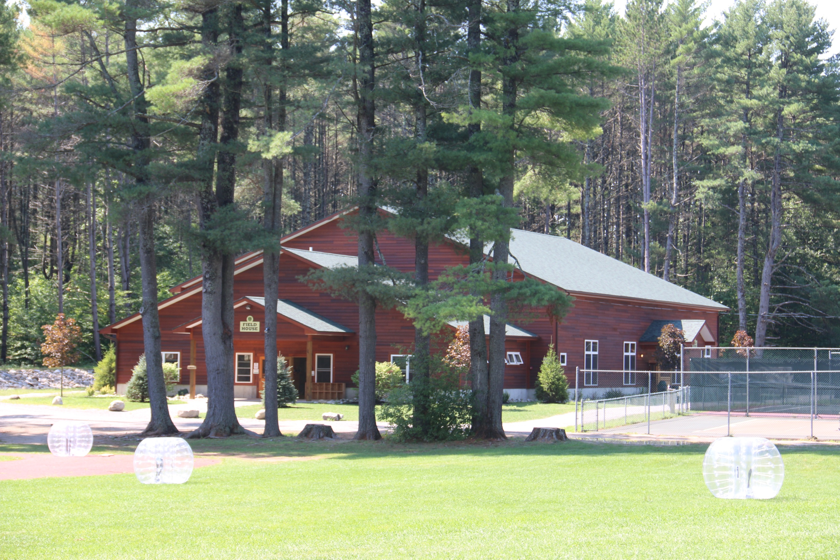 Facilities | Camp Echo Lake