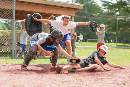 baseball-slide