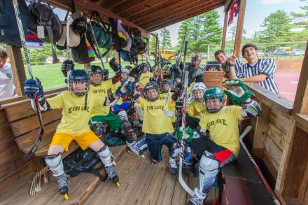 Current Families Camp Echo Lake