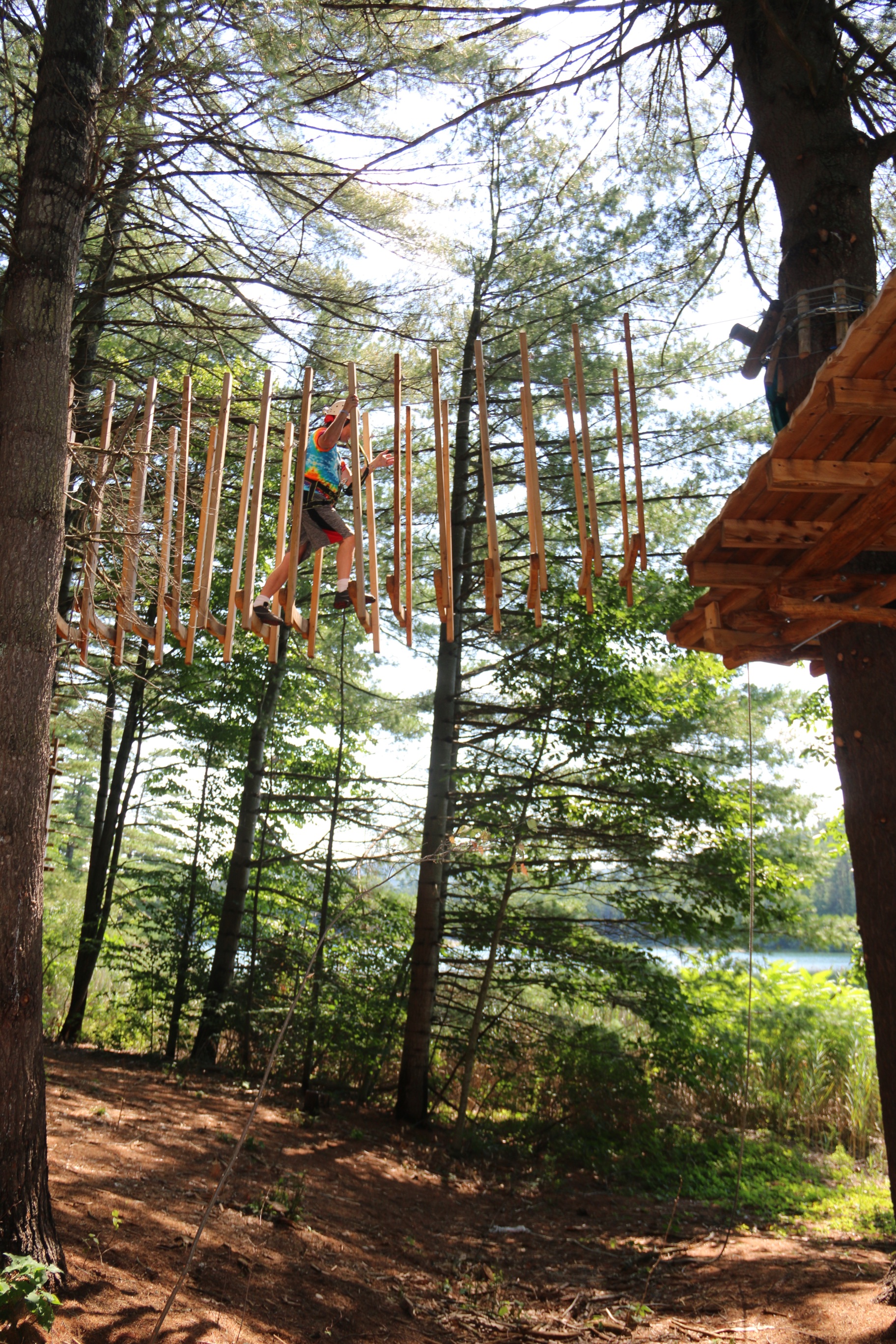 Retreats and Rentals Camp Echo Lake