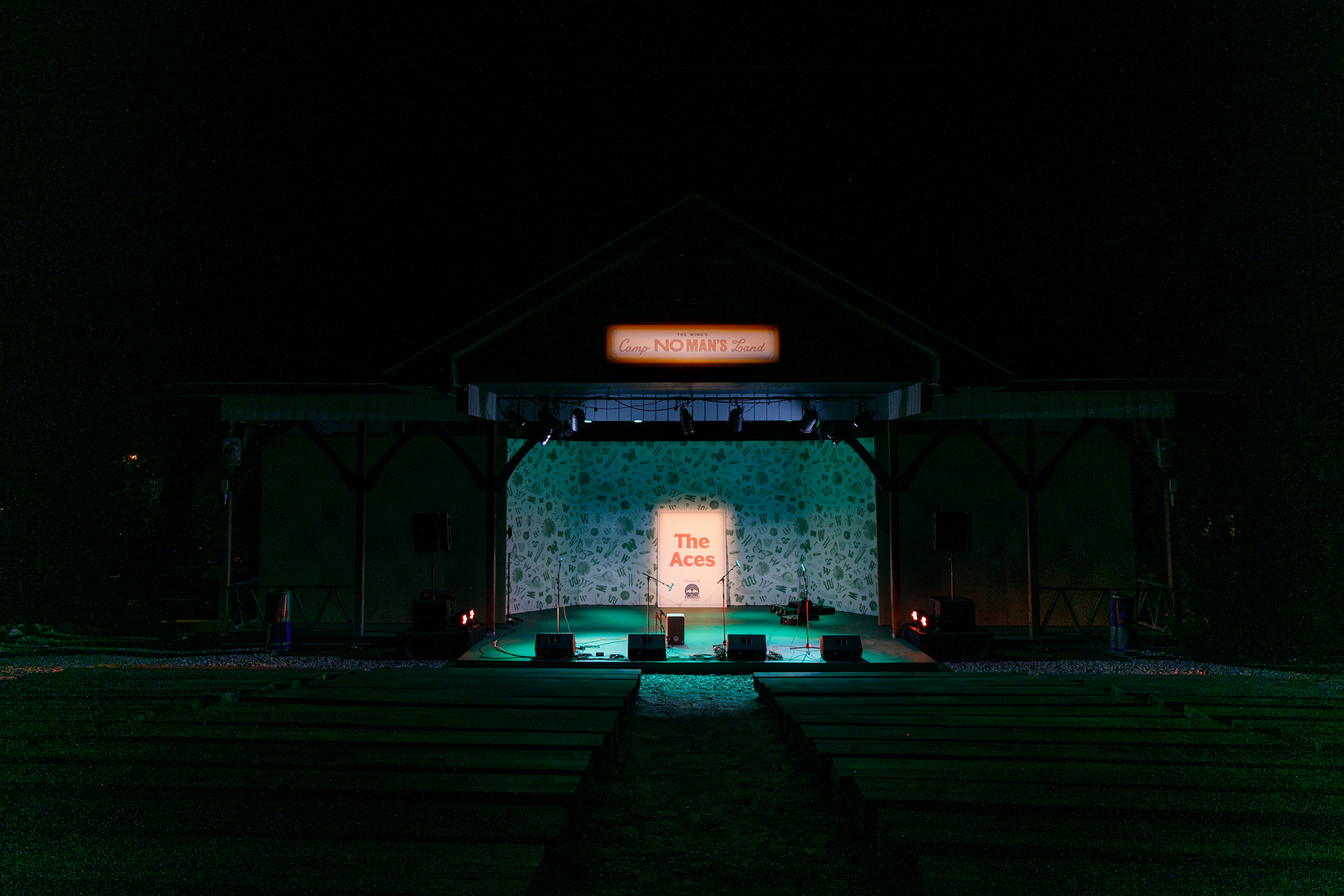 Retreats and Rentals Camp Echo Lake