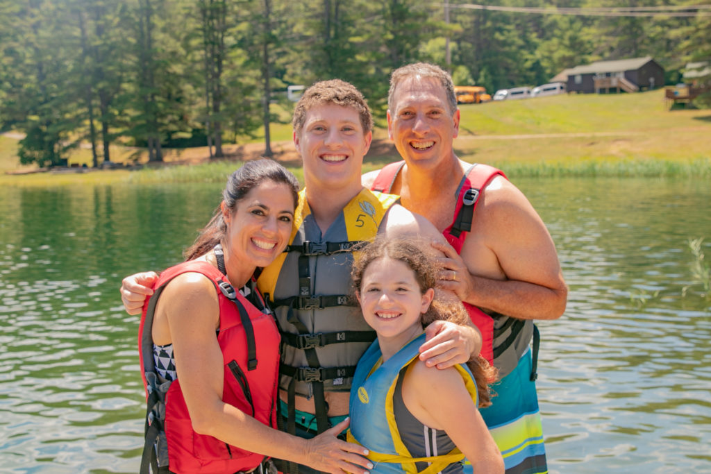 Camp Echo Lake Parent Portal