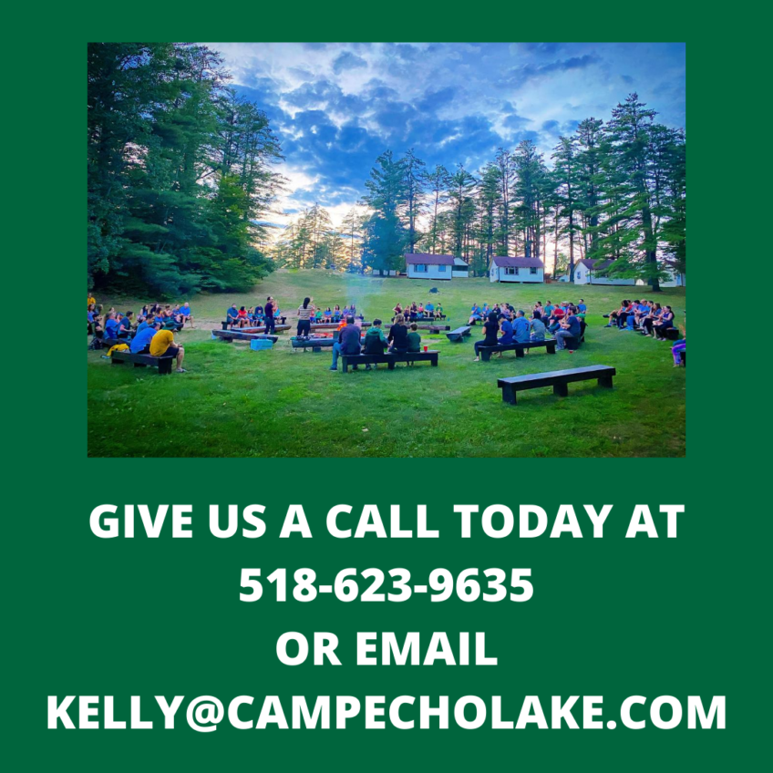 Fall Visits and Tours for Summer 2021 | Camp Echo Lake